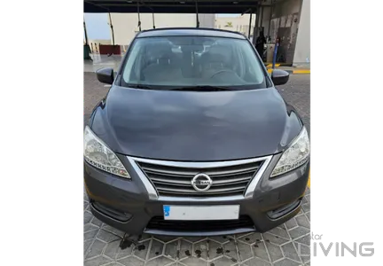 Nissan Sentra 1.8L 2015